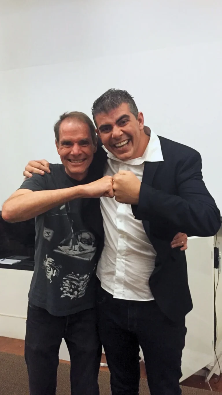 Hernandes & Robert Dilts 2